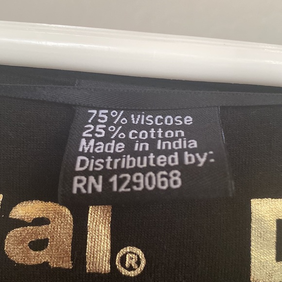 Red and Black Desigual Dress - Picture 3 of 7